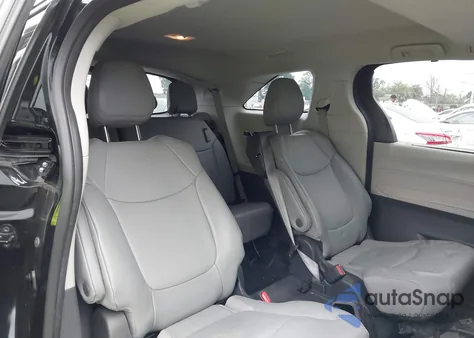 2023 Toyota Sienna Xle from USA, damaged, VIN 5TDYRKEC1PS168647